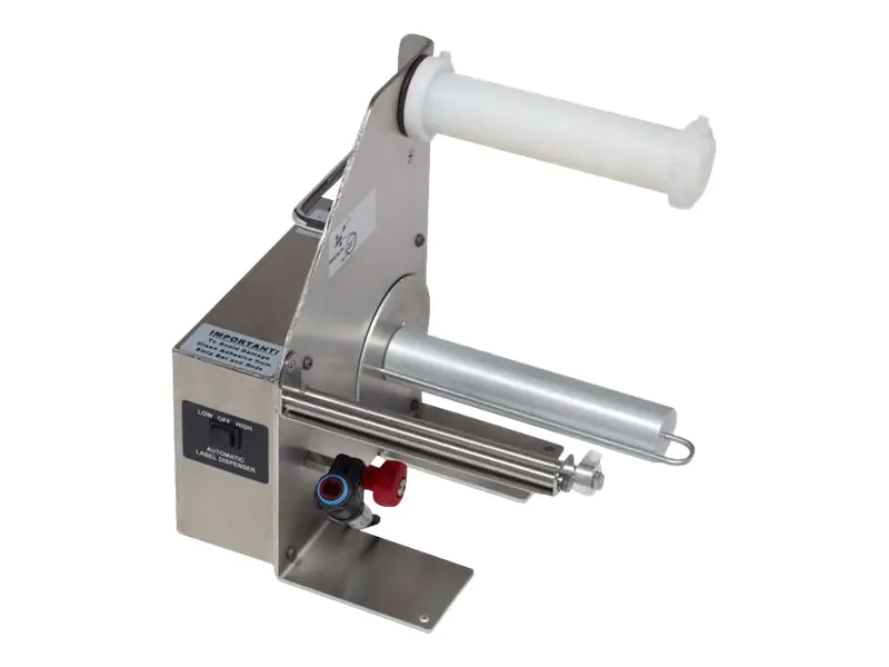 Labelmate LD-200-RS-SS, Dispensor, Edelstahl LMD004