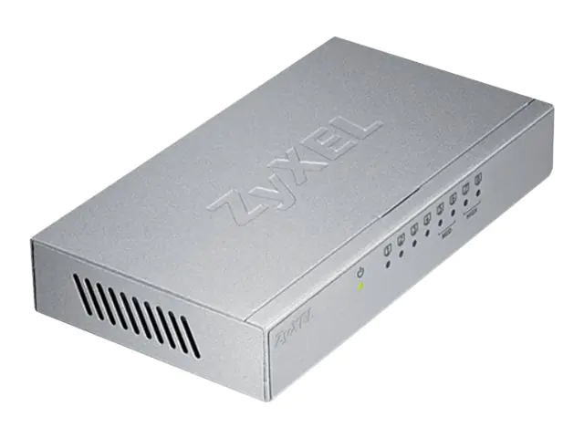 Zyxel GS-108B - V3 - Switch - unmanaged - 8 x 10/100/1000 - Desktop