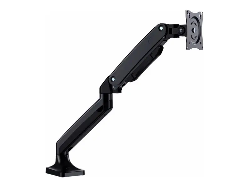 Gembird MA-DA1-03 - Befestigungskit (Tischmontage) - einstellbarer Arm - für LCD