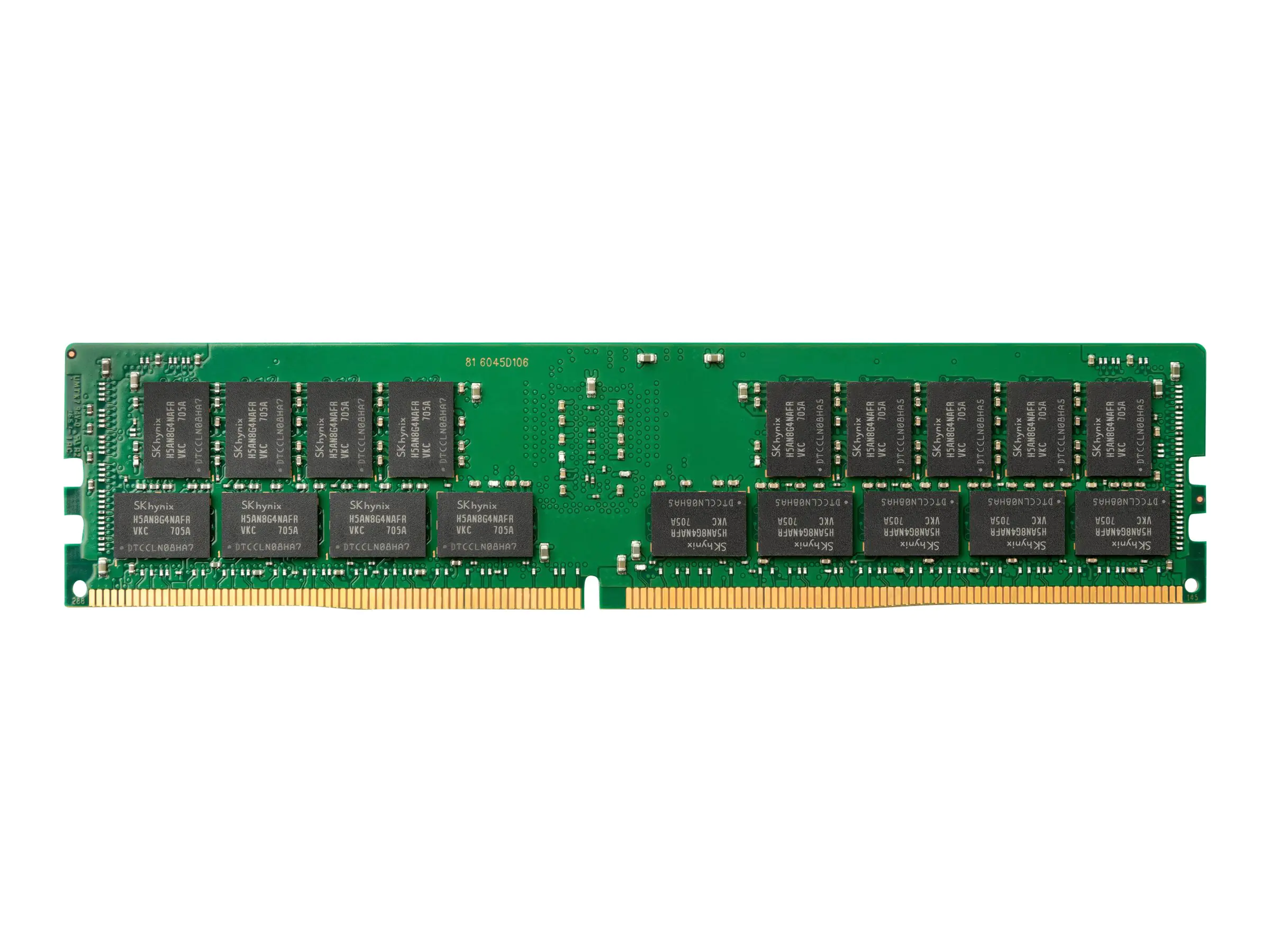 HP - DDR4 - Modul - 64 GB - DIMM 288-PIN - 2933 MHz / PC4-23400 - 1.2 V - registriert - ECC - für Workstation Z6 G4, Z8 G4; ZCentral 4R