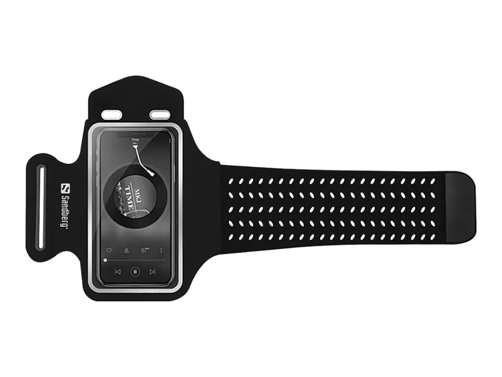 SANDBERG Active Sport Armband AIR - Arm Pack für Mobiltelefon