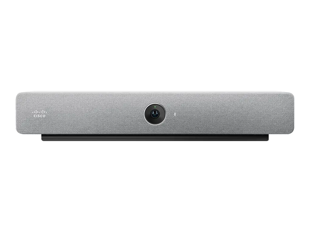 Cisco Webex Room Bar - Videokonferenzkomponente - Erstes Licht