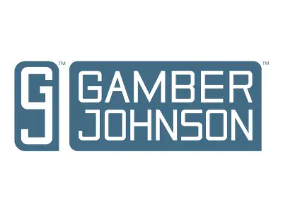 Gamber-Johnson Netzteil - DC 12 / 24 V - für P/N: 7160-1148-00