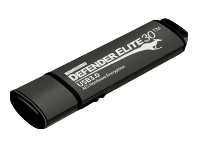 Kanguru Solutions Kanguru Encrypted Defender Elite30 - USB-Flash-Laufwerk