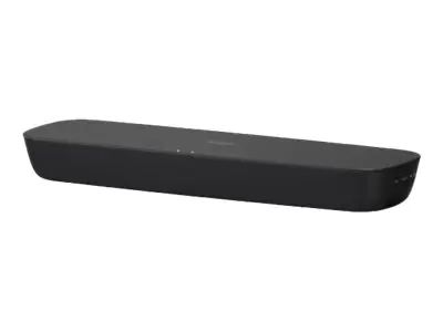 Panasonic SC-HTB200 - Soundbar - für Heimkino - kabellos - Bluetooth - 80 Watt - Schwarz