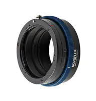 Novoflex NEX/PENT - Objektivadapter Sony E-mount - Pentax K-Fassung - für Sony Cinema Line; a VLOGCAM; a1; a1 II; a6700; a7 IV; a7C; a7C II; a7CR; a7R V; a9 III