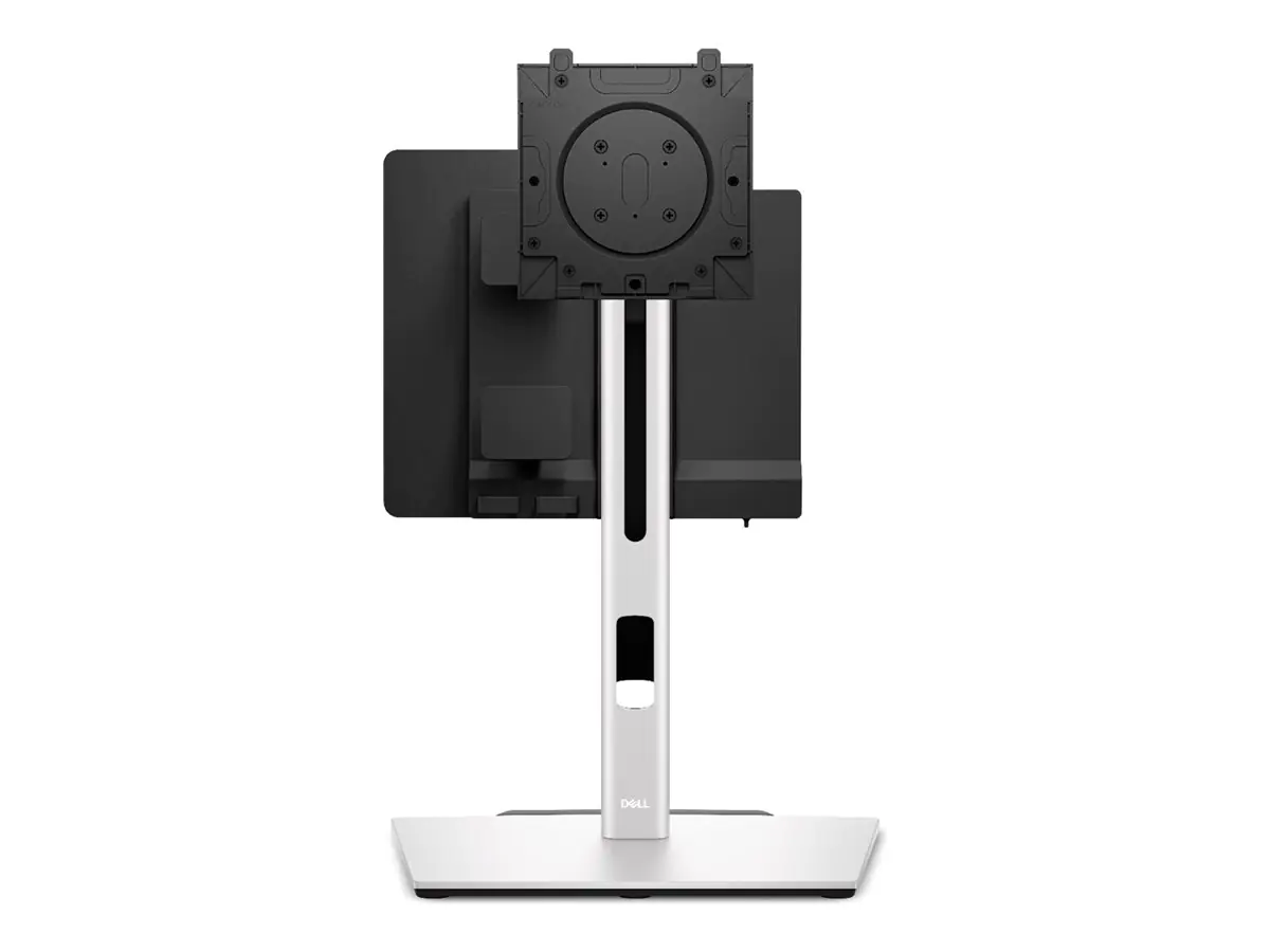 Dell Compact Form Factor All-in-One Stand - CFS25 - Monitor-/Desktop-Ständer (19"-27") - Silber