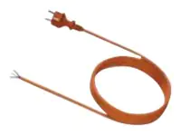 Bachmann Stromkabel - power CEE 7/7 (S) zu ohne Stecker 30 mm abisoliert 328.876