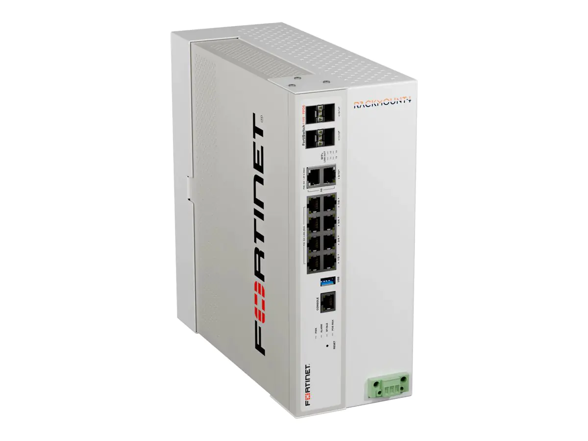 Rackmount.IT Montagesatz für Netzwerkgeräte