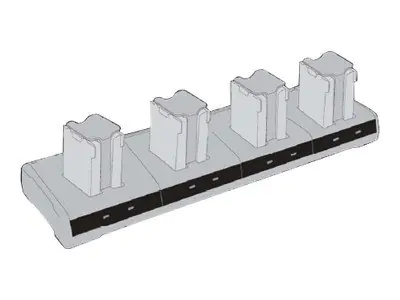 HONEYWELL 8-Position Battery Charger - Batterieladegerät DX4A2BBBB00