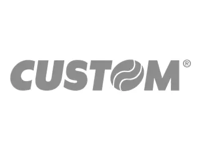 Custom - Serieller Adapter - RJ-45 zu DB-9 - für Custom KPM180H, KPM180H-LL, TK180, TK180 Metal
