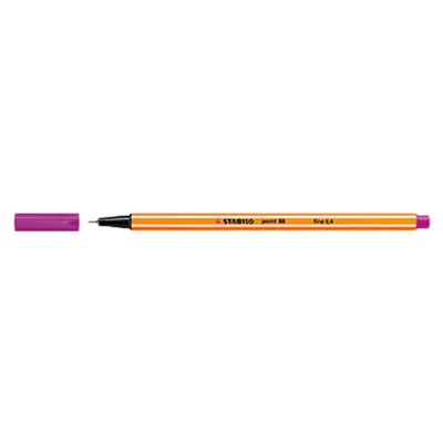 STABILO Fineliner point 88 88/58 0,4mm lila
