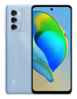 ZTE Blade V4 - Smartphone - Blau