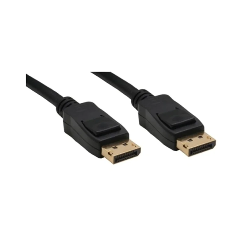InLine - DisplayPort-Kabel - DisplayPort (M) zu DisplayPort (M) - 10 m - Schwarz