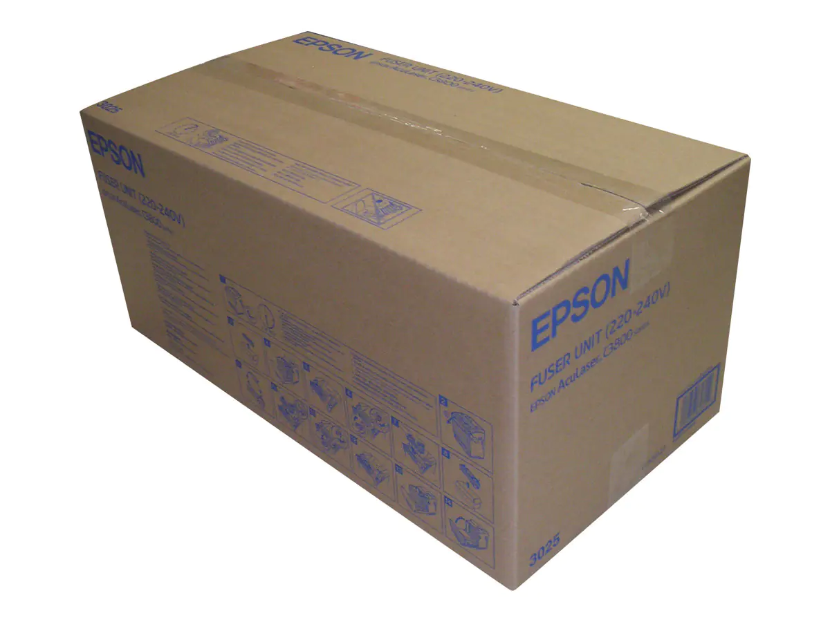 Epson - Kit für Fixiereinheit - für AcuLaser C2800DN, C2800DTN, C2800N, C3800DN, C3800DTN, C3800N