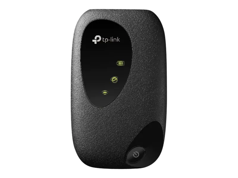 TP-Link M7200 - Mobiler Hotspot - 4G LTE - 150 Mbps - 802.11b/g/n