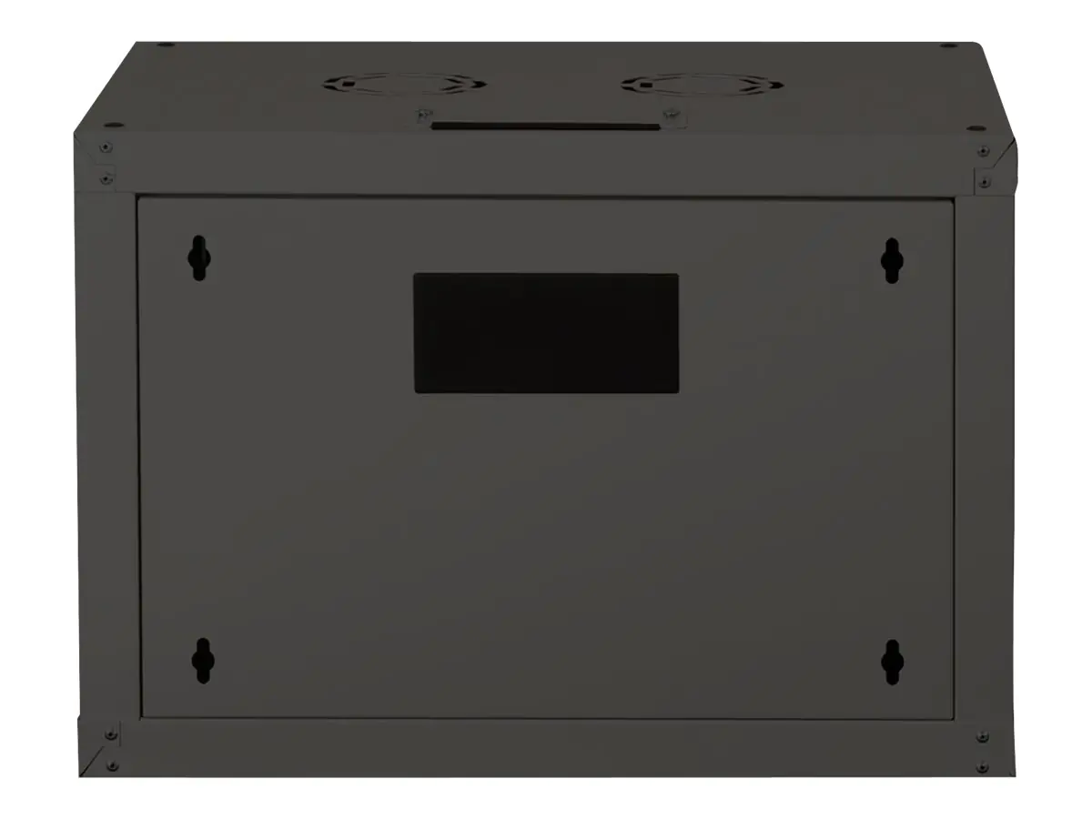 DIGITUS Wandgehäuse Unique Serie - 600x450 mm (BxT) DN-19 07-U-SW