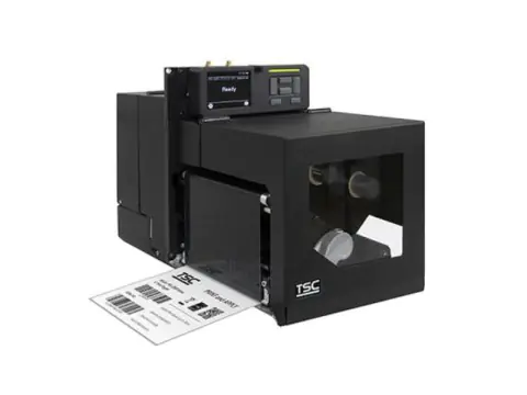 TSC PEX-2260L, LEFT HAND, 203dpi, 6-INCH WIDE, 3.5- INCH COLOR LCD, DRAM 512 MB/FLASH 512 MB, GPI