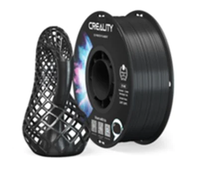 Creality Creality3D - 1-Rolle - Schwarz - 1 kg - Box - ABS-Filament (3D) 3301020035