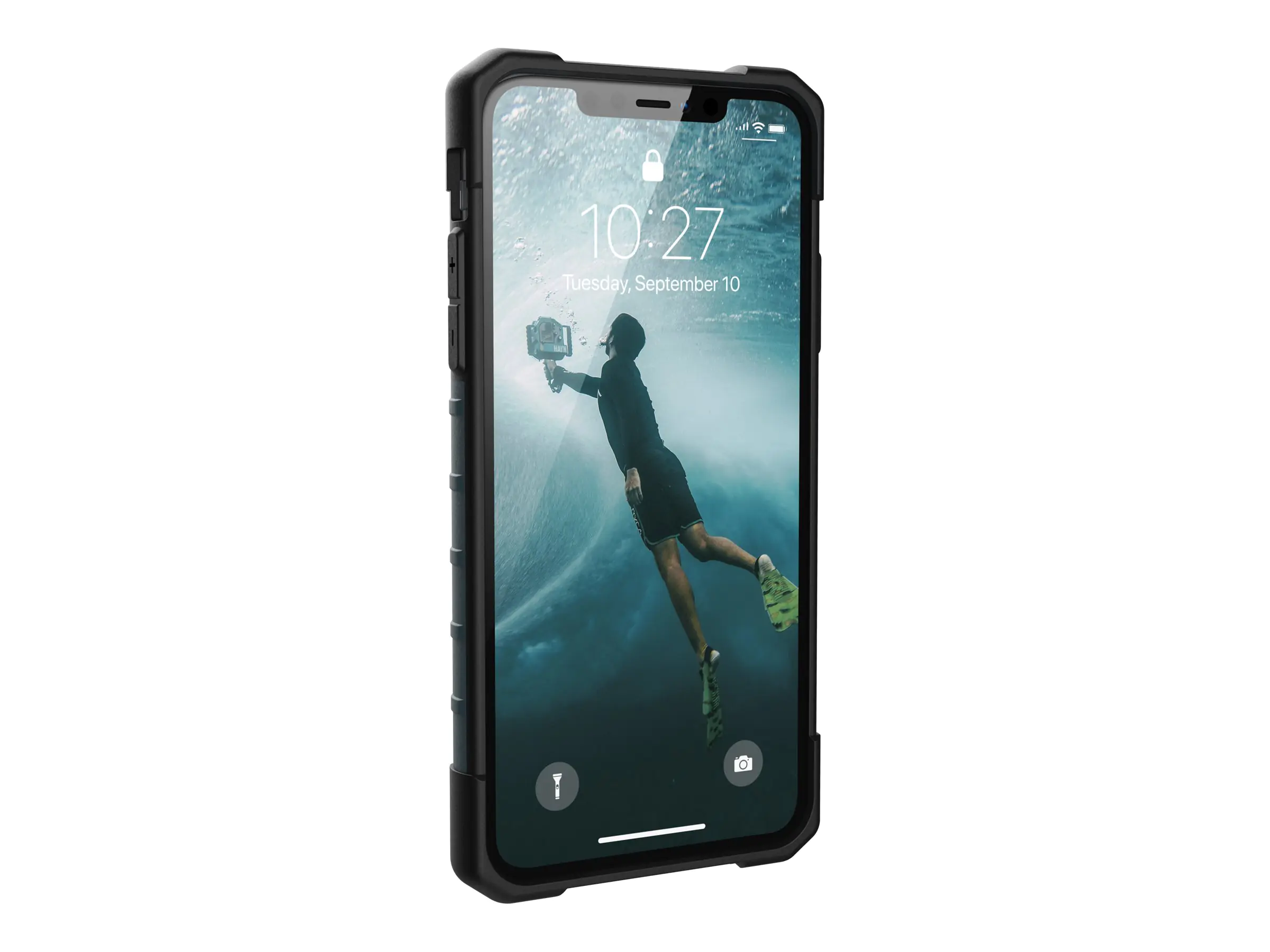 Urban Armor Gear UAG Rugged Case for iPhone 11 Pro Max [6.5-inch
