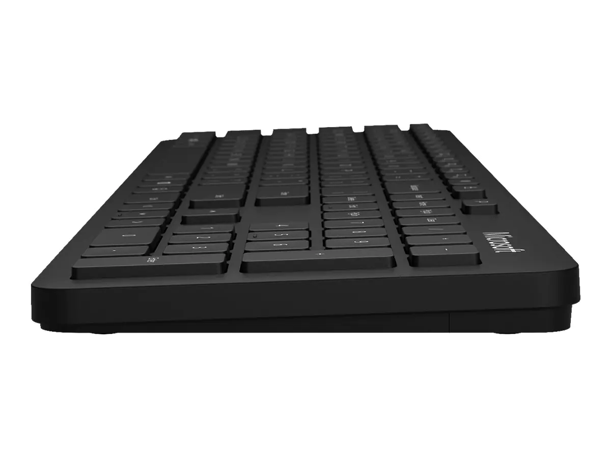 Microsoft Bluetooth Keyboard - Tastatur - kabellos