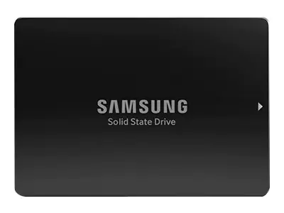 Samsung PM897 MZ7L3960HBLT - SSD - 960 GB - intern - 2.5" (6.4 cm) - SATA 6Gb/s