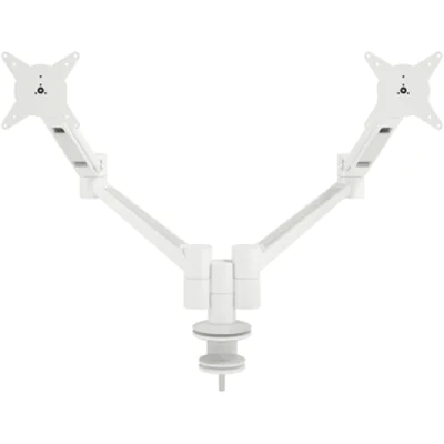 Dataflex Monitorschwenkarm Viewlite plus 7kg Aluminium weiß