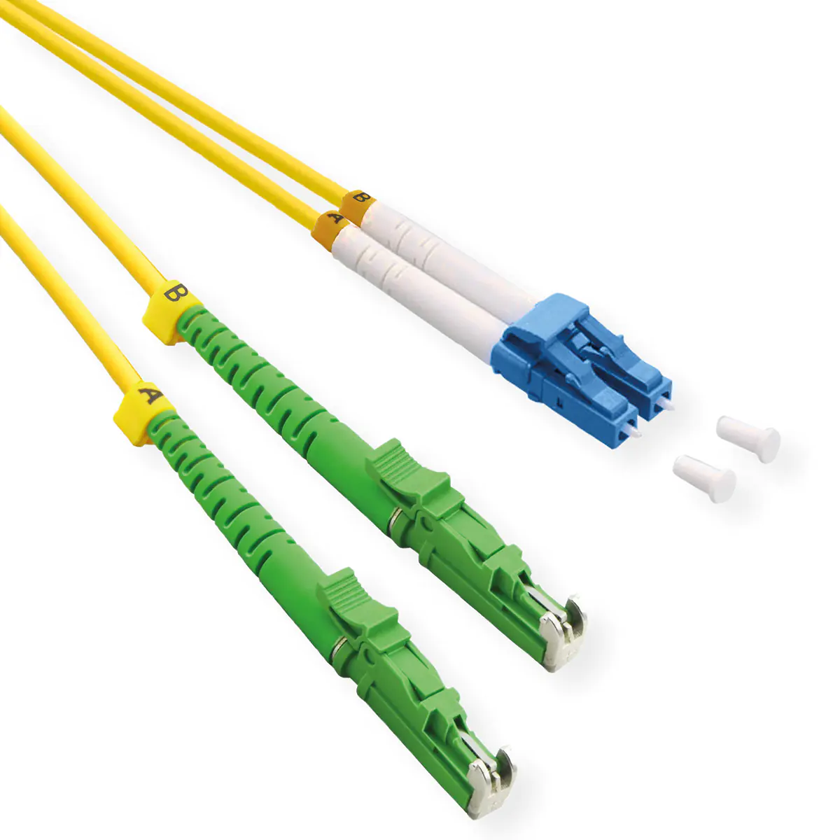 ROLINE Patch-Kabel - LSH/APC Single-Mode (M) 21.15.9513