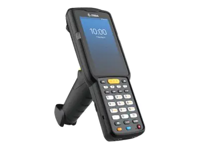 Zebra MC3300ax - Datenerfassungsterminal - Android 11 - 32 GB - 10.2 cm (4") Farbe (800 x 480) - Barcodeleser - (2D-Imager) - USB-Host - microSD-Steckplatz - NFC, Wi-Fi 6, Bluetooth