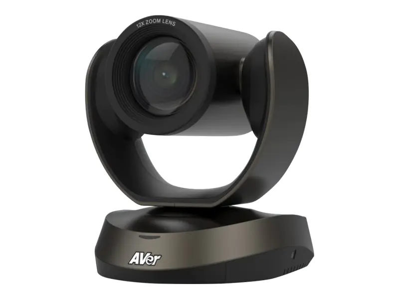 AVer CAM520 Pro - Advanced - Konferenzkamera - PTZ - Farbe - 2 MP - 1920 x 1080 - 1080p - HDMI - LAN - USB 3.1 - MJPEG, H.264, YUV, YUV2 - DC 12 V / PoE Plus