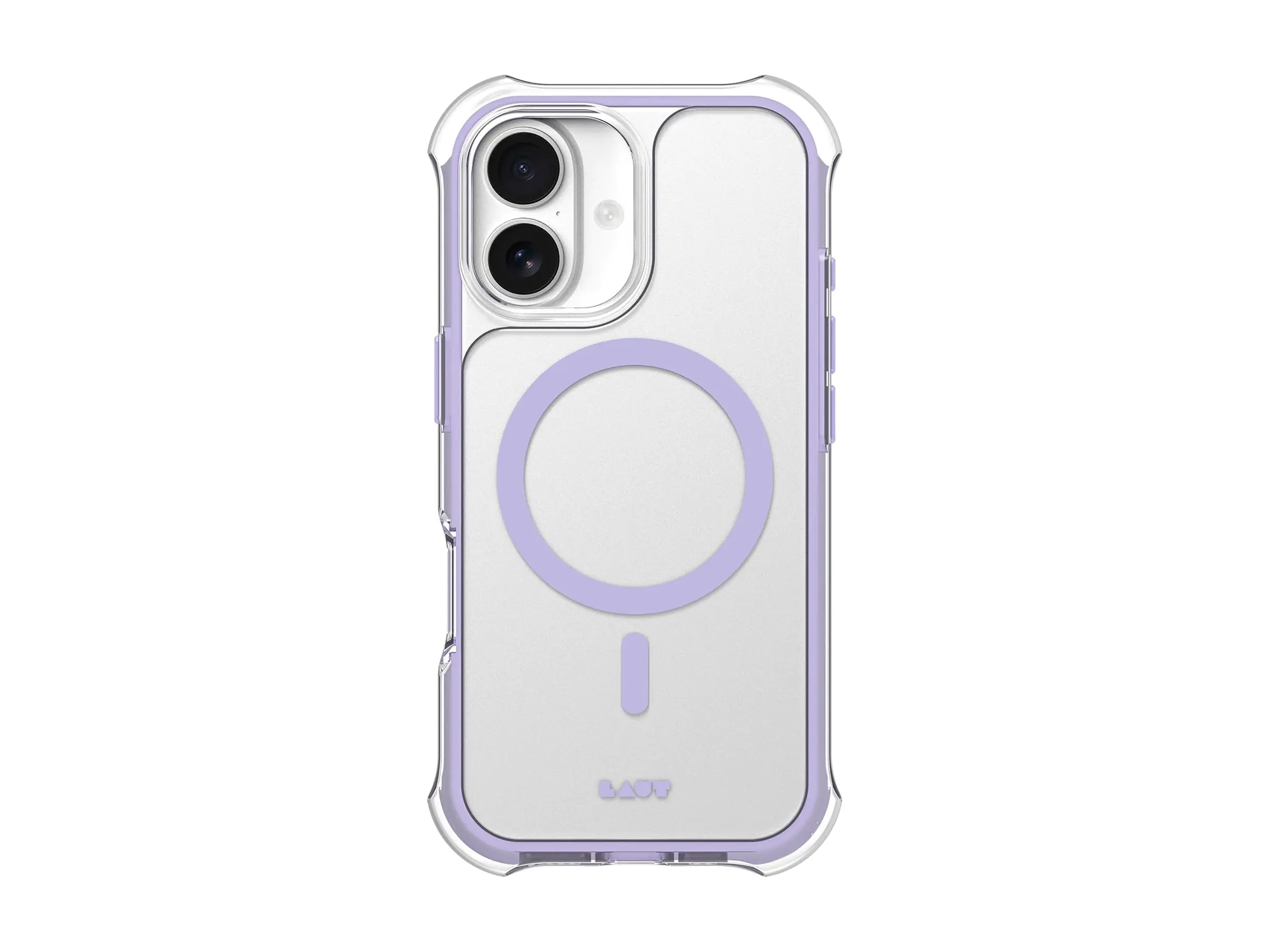 Laut International AERO PROTECT for iPhone 17 - Light Purple