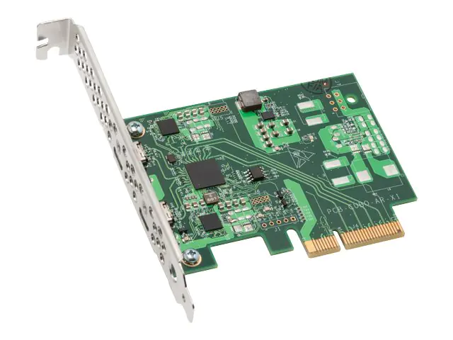Sonnet Thunderbolt 3 Upgrade Card - Thunderbolt -Adapter
