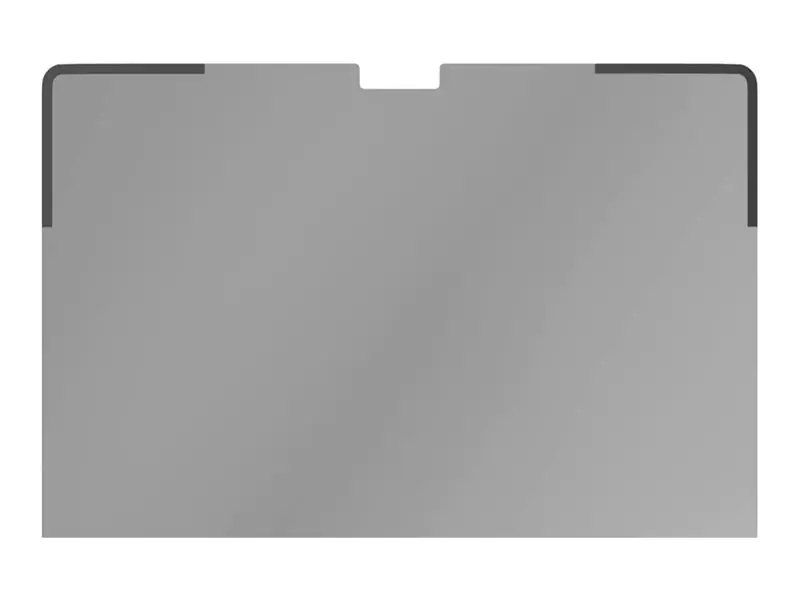 Targus Hypershield - Blickschutzfilter für Notebook - entfernbar - magnetisch - 40.6 cm (16")