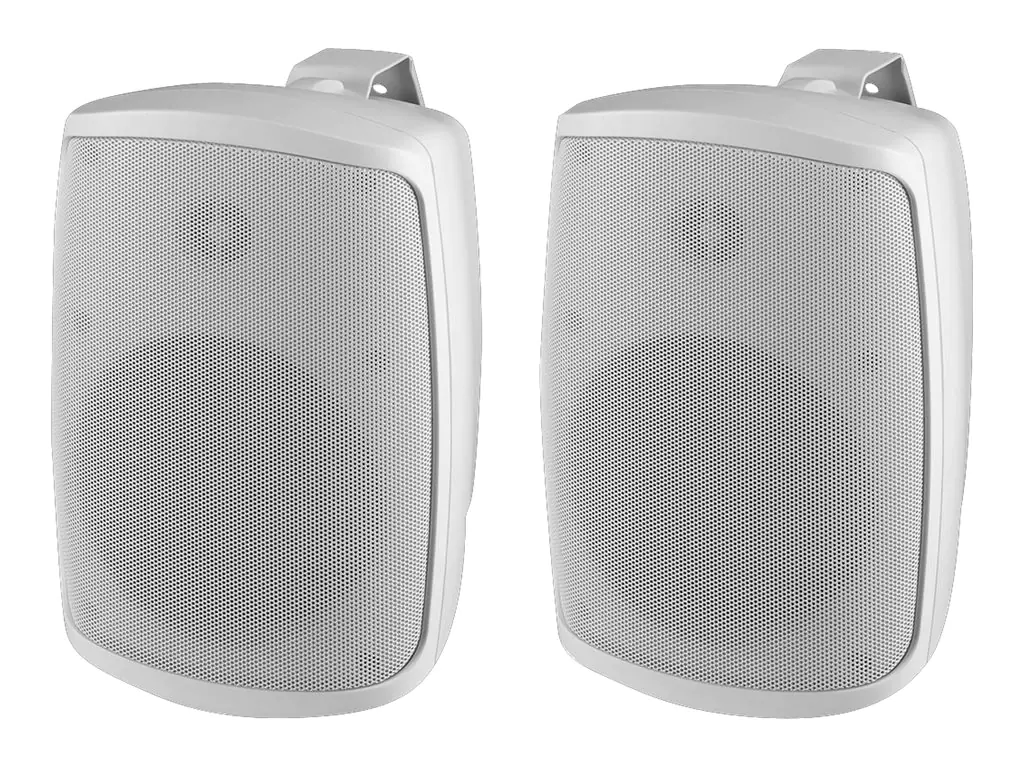 MONACOR WALL-04/WS - Lautsprecher - für PA-System