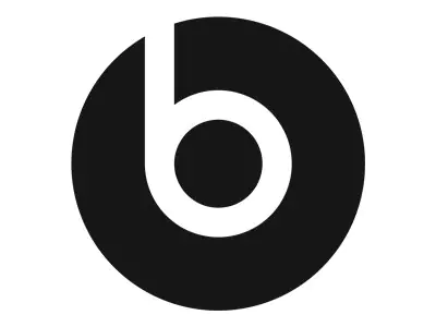 Beats Solo 4 - Kopfhörer mit Mikrofon - On-Ear - Bluetooth - kabellos - 3,5 mm Stecker, USB-C - Geräuschisolierung - mattschwarz