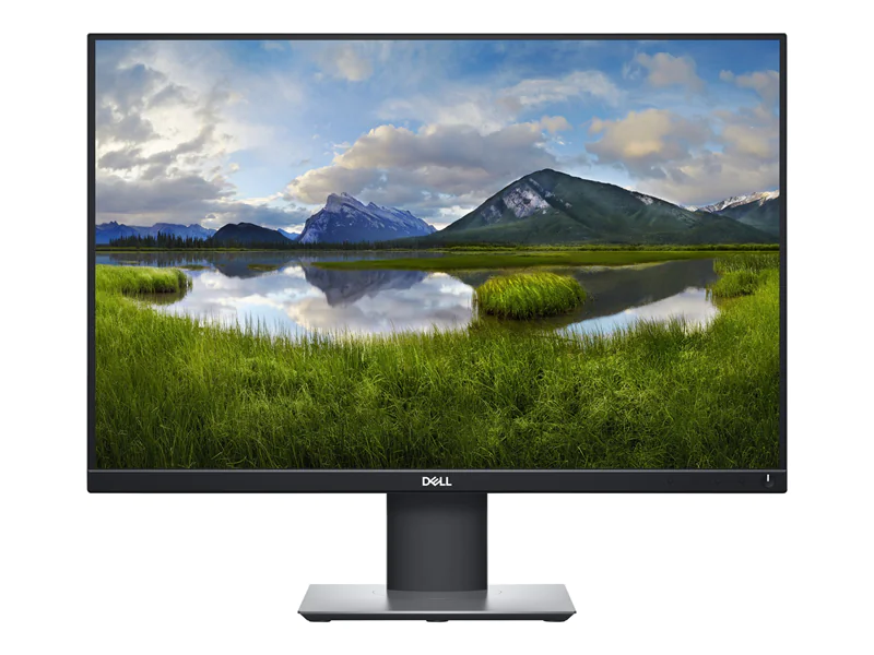 Dell P2421 - LED-Monitor - 61.13 cm (24.1") - 1920 x 1200 WUXGA @ 60 Hz - IPS - 300 cd/m² - 1000:1 - 5 ms - HDMI, DVI, DisplayPort, VGA