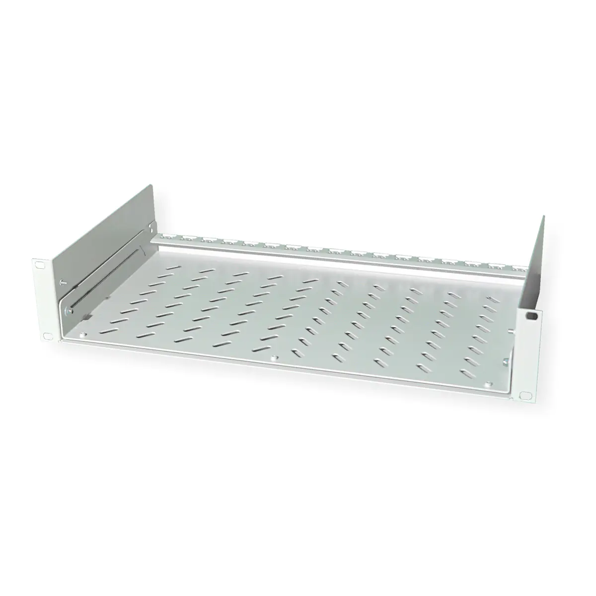 APRA 19"-Fachboden kippbar 430x220mm 315-810-92