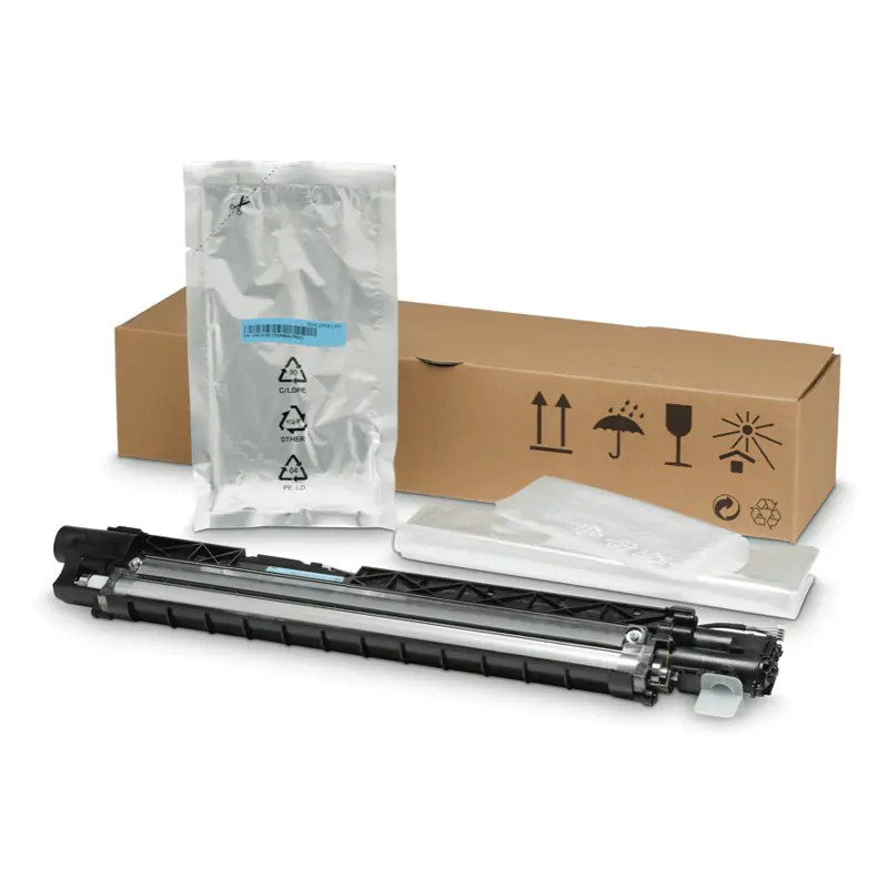 HP - Cyan - Original - Entwickler - für Color LaserJet E77825, E77830; Color LaserJet Managed Flow E77822, MFP E77822