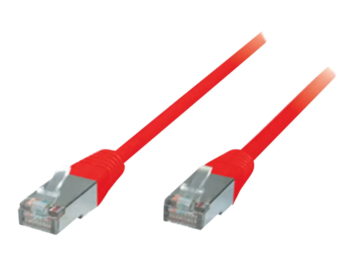 ShiverPeaks BASIC-S - Patch-Kabel - RJ-45 (M)