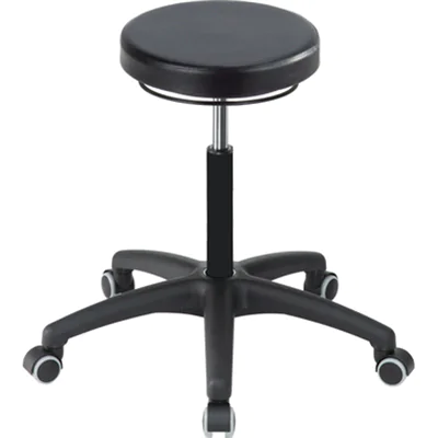 Mey Chair Sitz- & Stehhocker A1S-TR-PUA3 09058 schwarz 1 St.