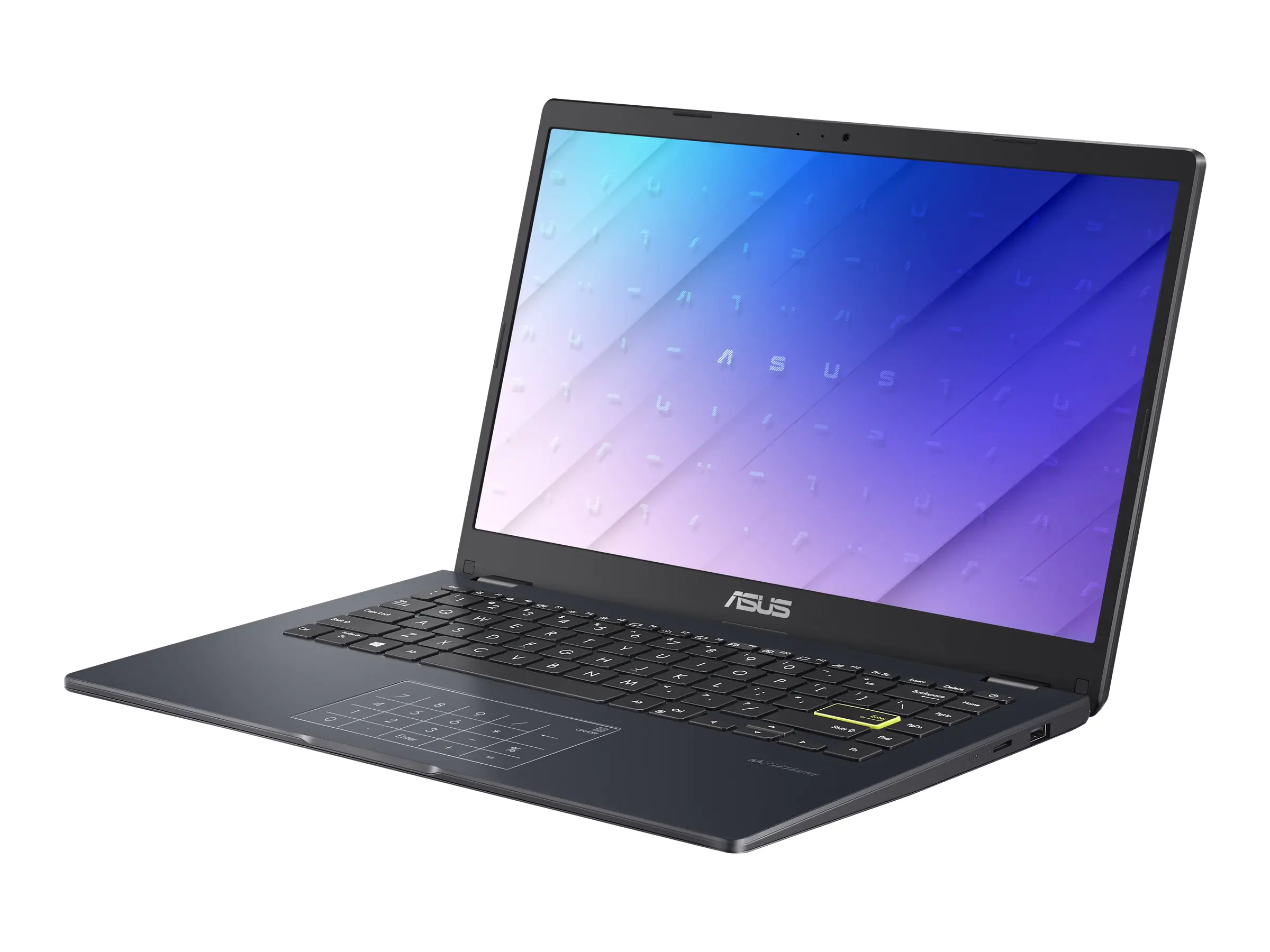 ASUS Vivobook Go 14 E410KA-EK143TS - 35.6 cm (14") 4 GB RAM - 128 GB eMMC - 90NB0UA1-M02130