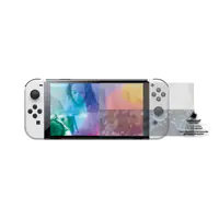 PanzerGlass ™ Nintendo Switch OLED | Displayschutzglas - Klare Bildschirmschutzfolie -