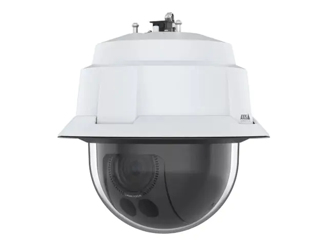 Axis Q6086-E - Netzwerk-Überwachungskamera - PTZ - Kuppel - Außenbereich - Vandalismussicher /