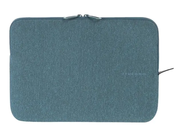 Tucano Second Skin Melange - Notebook-Hülle - 30.5 cm - 11" - 12" - himmelblau