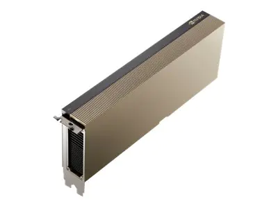 NVIDIA A16 - GPU-Rechenprozessor - 4 GPUs - A16 - 64 GB GDDR6 - PCIe 4.0 x16 - ohne Lüfter - für ThinkSystem SR650 V2 7D15, 7Z72, 7Z73; SR665 7D2V, 7D2W