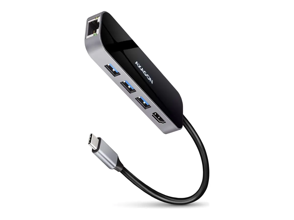 AXAGON HMC-6GL - Dockingstation - für Laptop