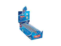 BIC Tipp-Ex SOFT GRIP - Korrekturrolle - 4.2 mm x 10 m - weiß (Packung mit 10) 895933