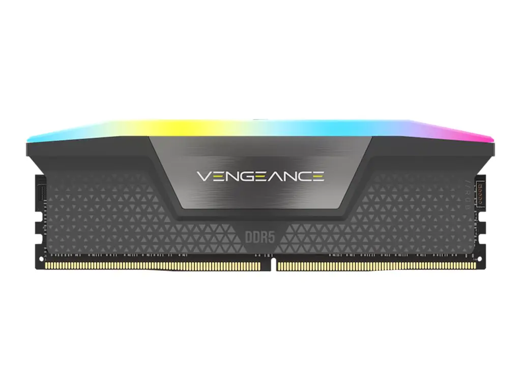 Corsair Vengeance RGB - DDR5 - Modul - 16 GB CMH16GX5M1D6000Z38