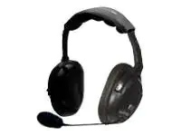SANDBERG Pilotset - Headset - ohrumschließend