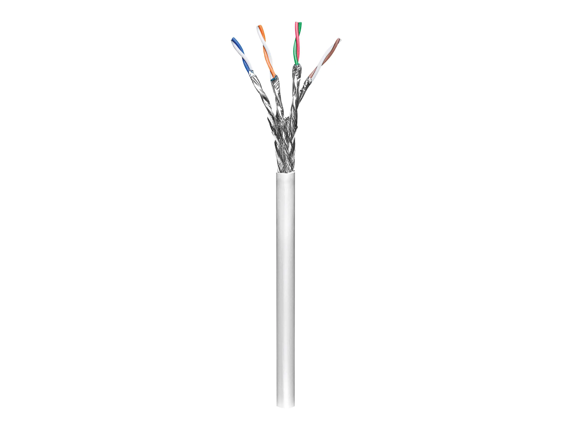Goobay Bulkkabel - 305 m - SFTP, PiMF - CAT 6